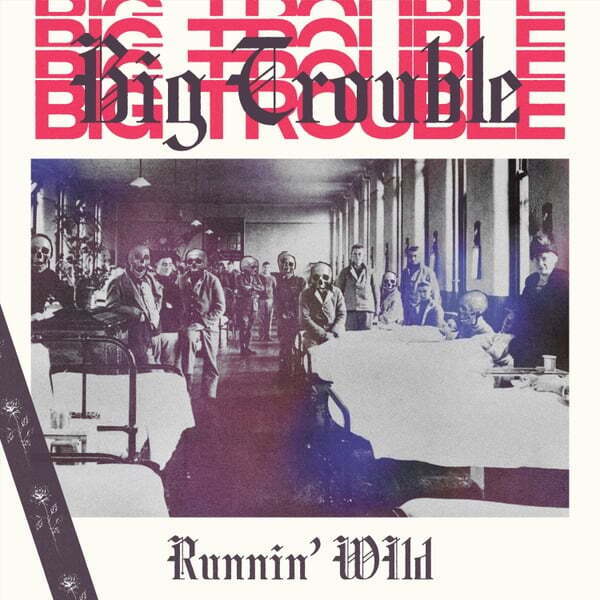 Cover art for Runnin' Wild